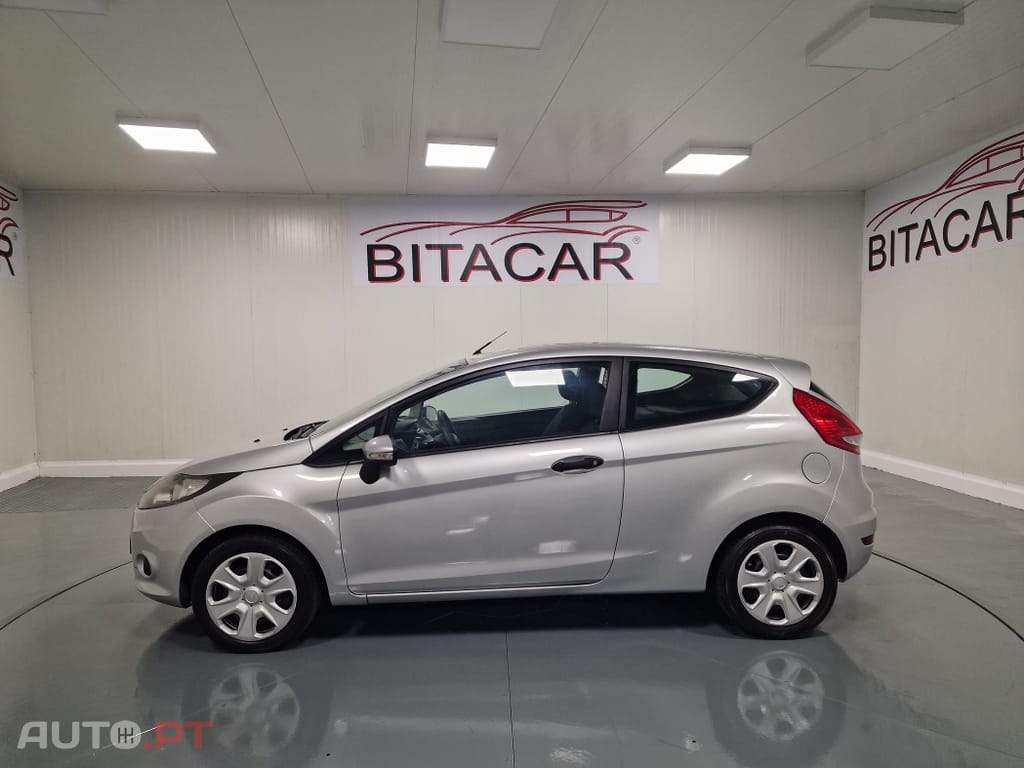 Ford Fiesta 1.4 TDCi Trend