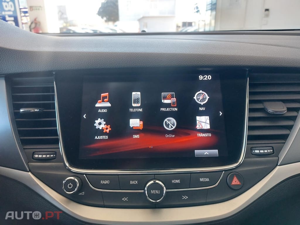 Opel Astra Sports Tourer 1.0 Edition S/S