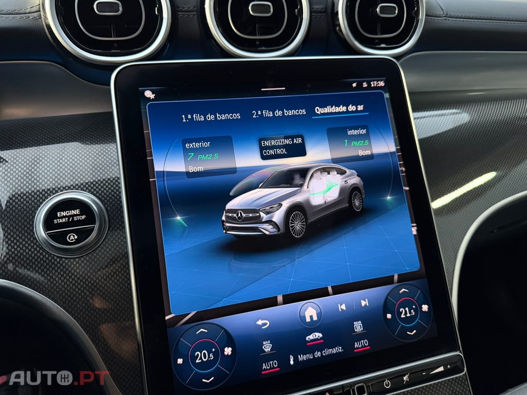 Mercedes-Benz GLC 300 d Coupe 4Matic