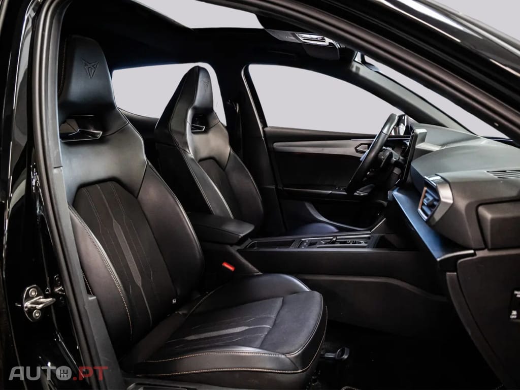 Cupra Leon VZ e-HYBRID I.V.A DEDUTÍVEL 