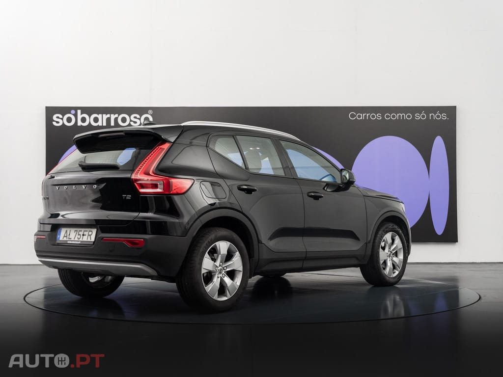 Volvo XC40 1.5 T2 Momentum Plus Geartronic