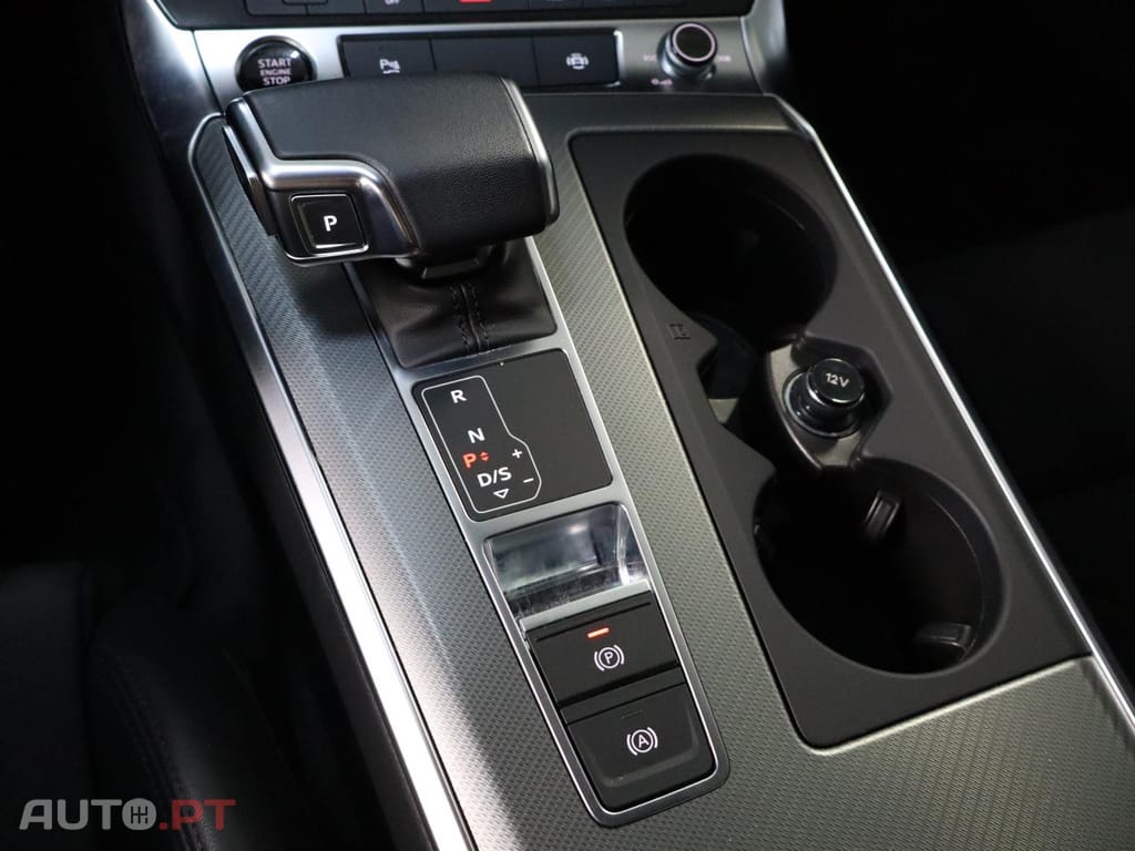 Audi A6 40 TDI S tronic Avant