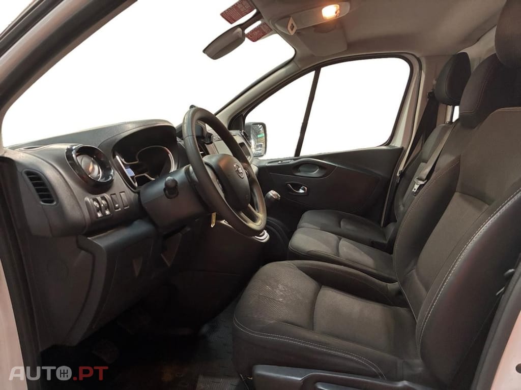 Nissan NV300 2.0 dCi L1H1 Optima