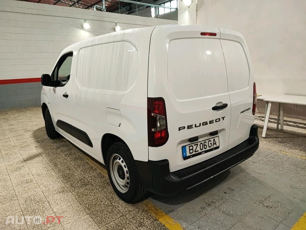 Peugeot Partner PARTNER 1.5 BlueHDi M Standard