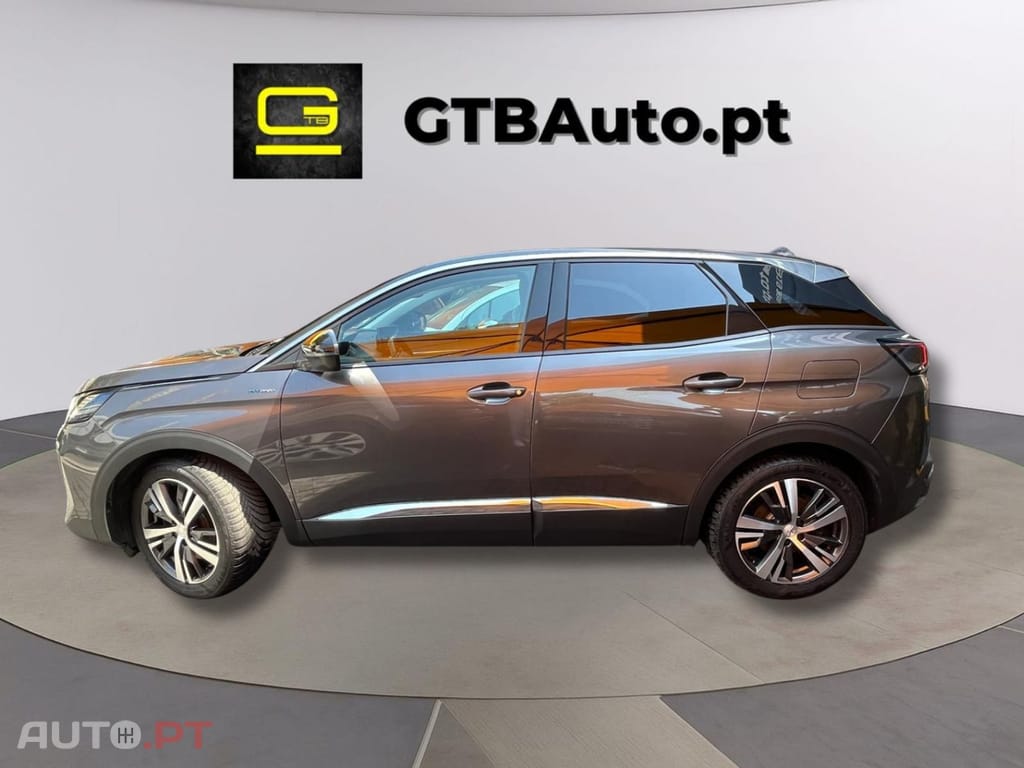 Peugeot 3008 I.V.A DEDUTÍVEL 1.6 ALLURE PACK HYBRID
