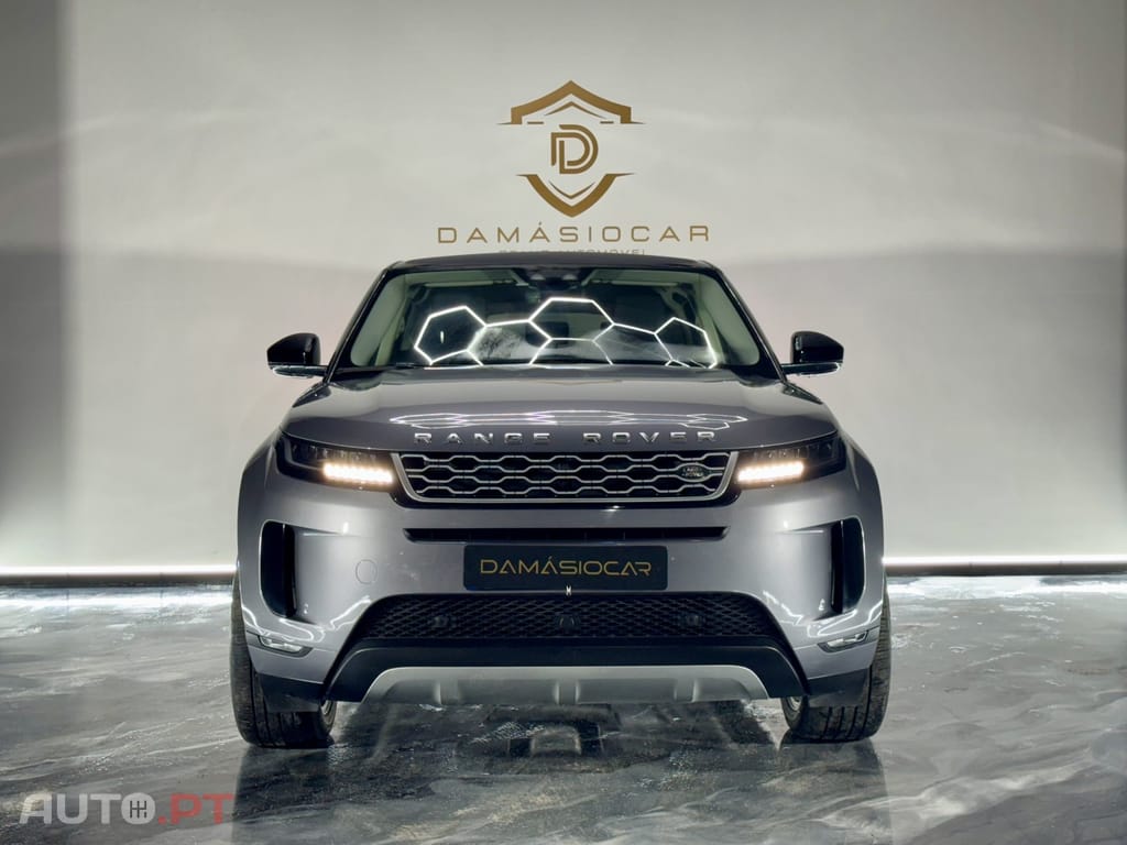 Land Rover Range Rover 2.0 D150 AWD R-Dynamic S Auto