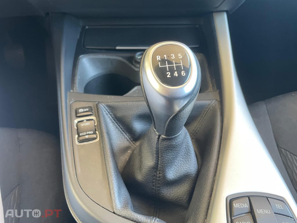 BMW 116 d Line Sport