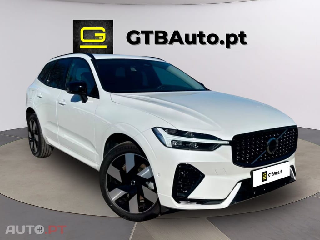 Volvo XC60 T8 Plus  I.V.A DEDUTIVEL