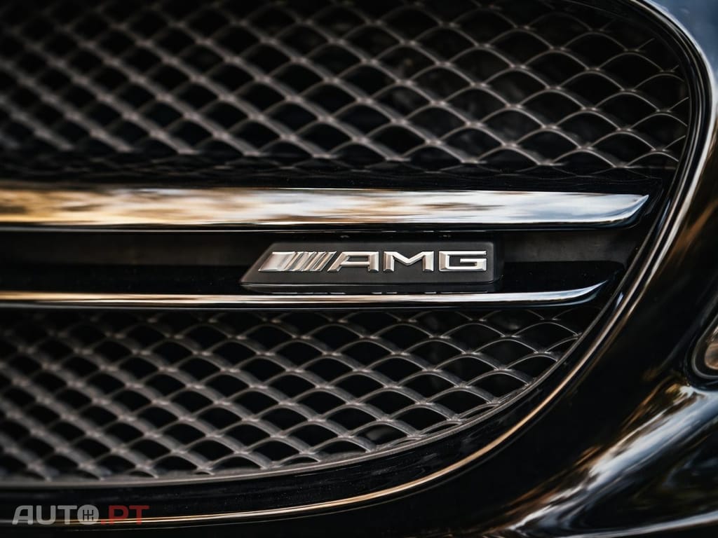 Mercedes-Benz GLA 45 AMG 4-Matic