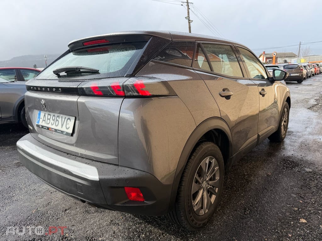 Peugeot 2008 1.2 PureTech Allure Pack