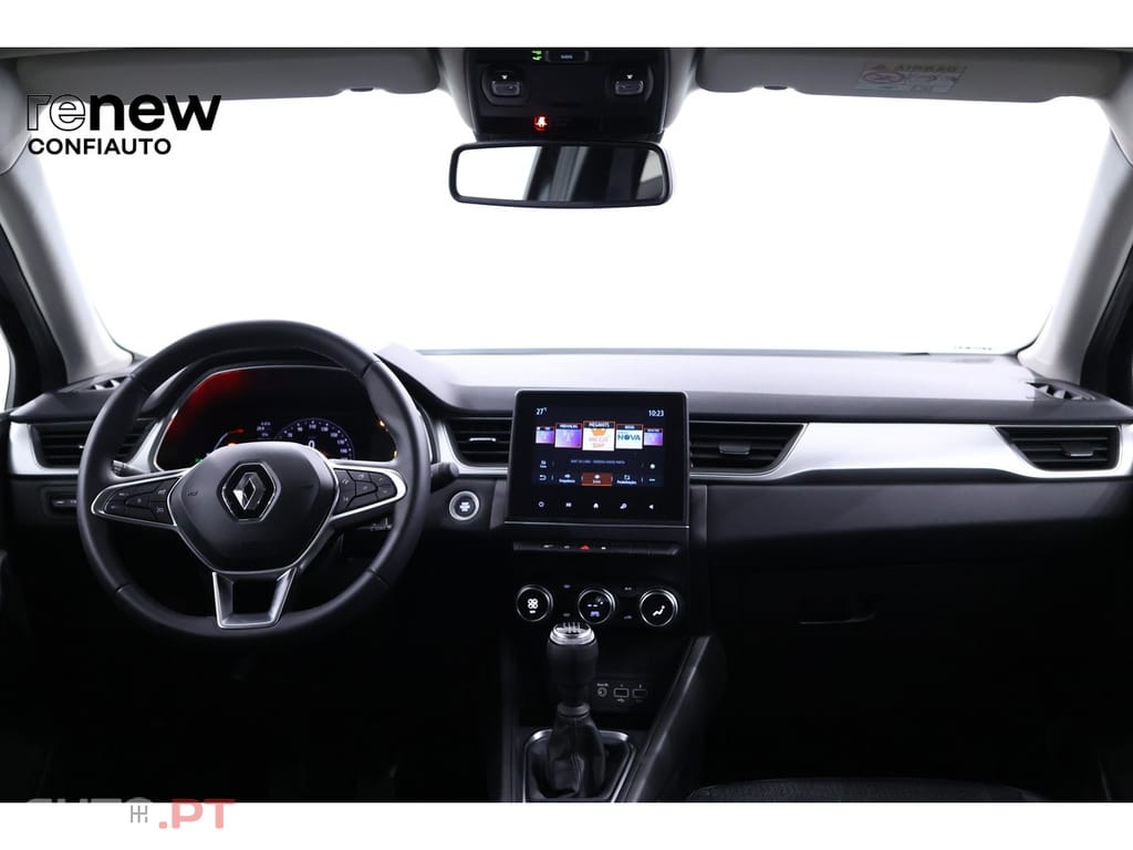 Renault Captur 1.0 TCe Intens
