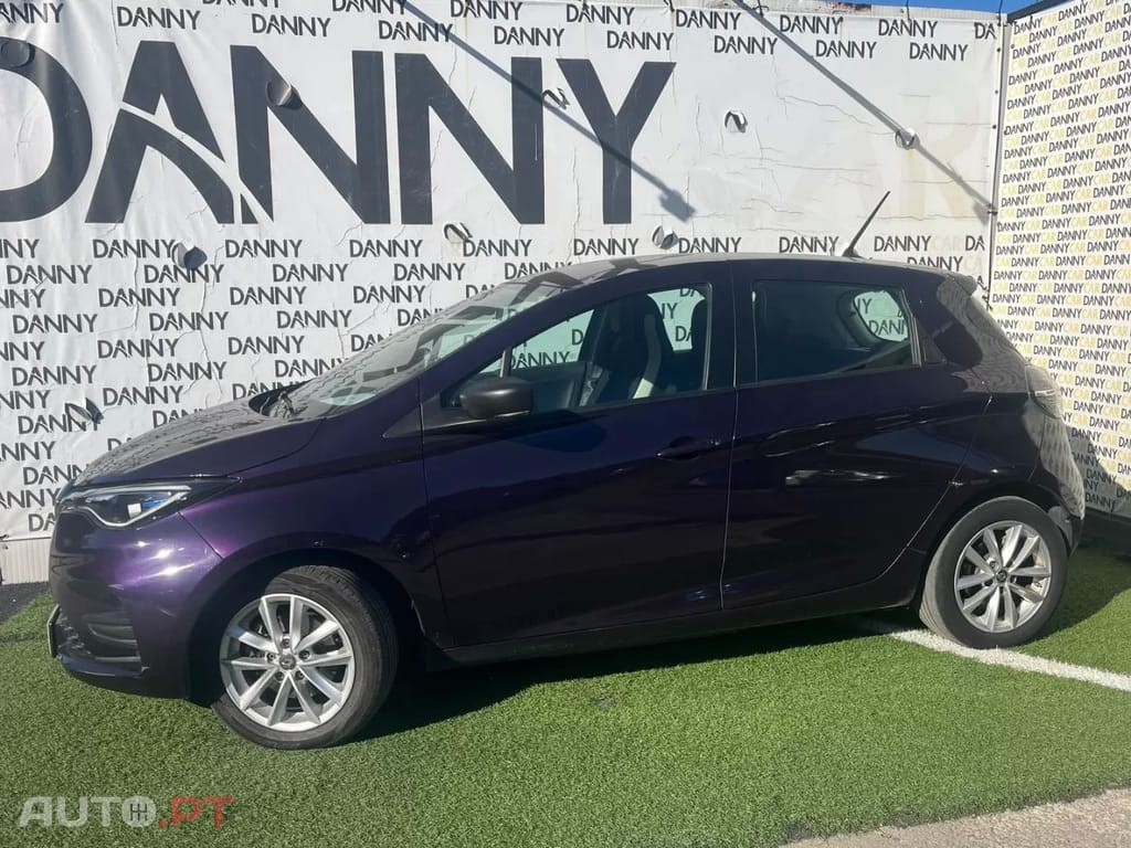 Renault Zoe (c/ Bateria) Intens 50