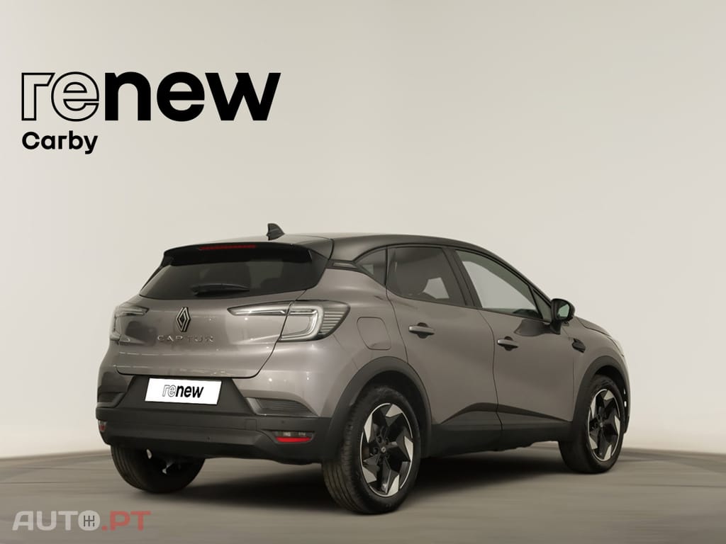 Renault Captur Captur 1.0 TCe Techno