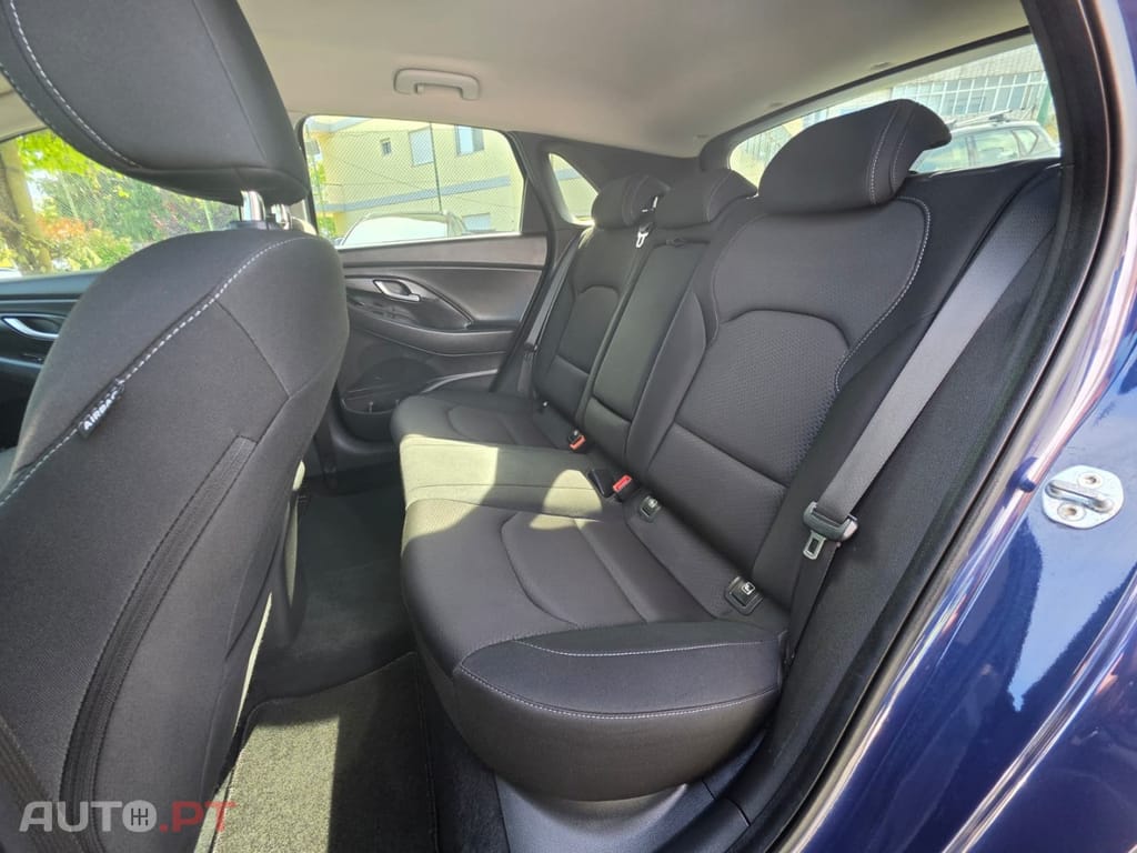Hyundai i30 1.0 T-GDi N-Line