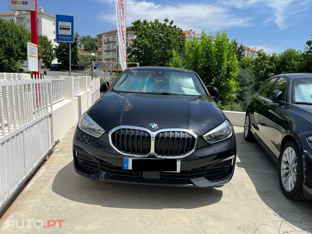 BMW 116 Advantage