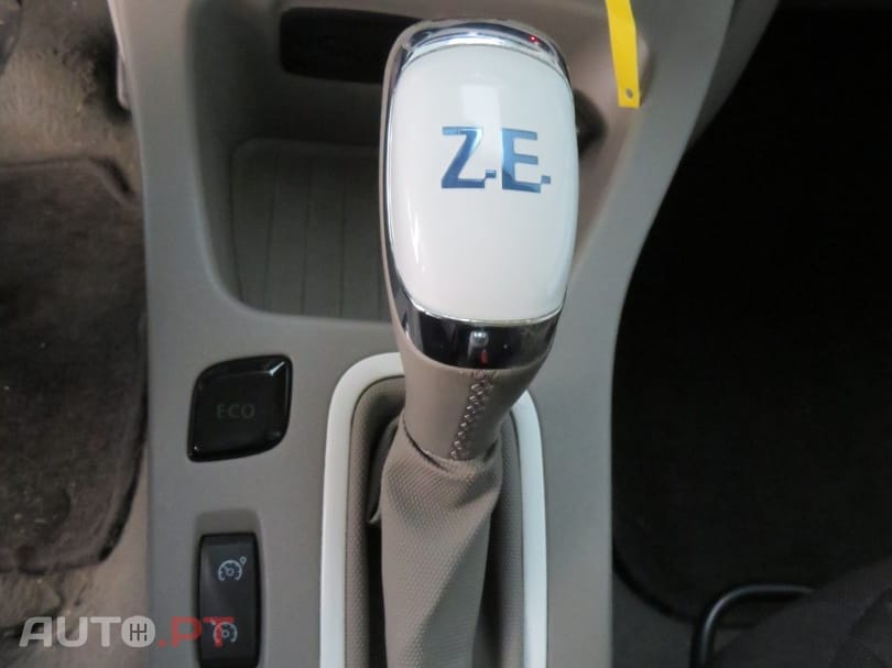 Renault Zoe (c/ Bateria) Life 40