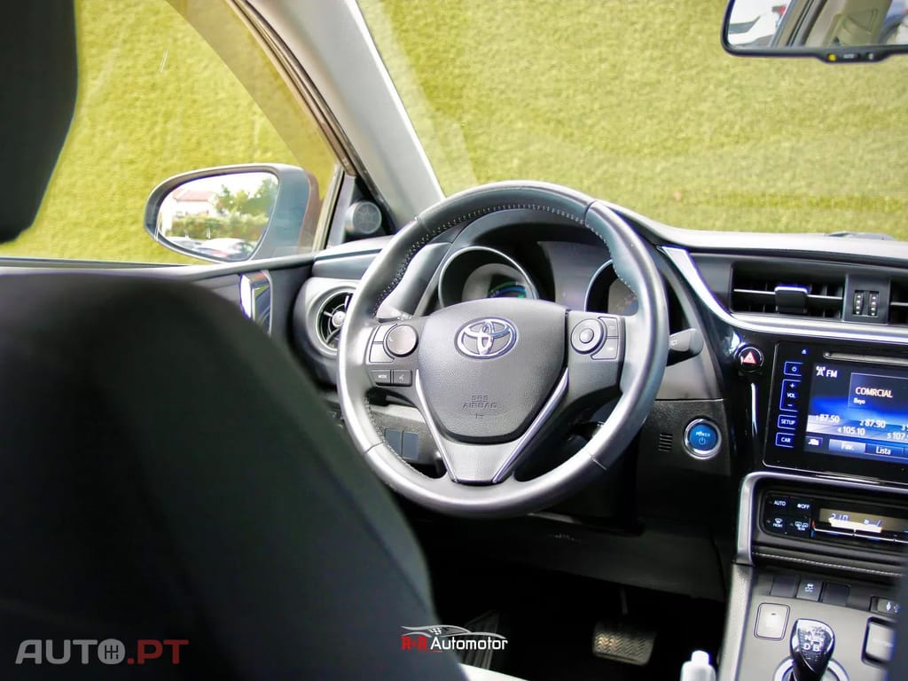 Toyota Auris 1.8 HSD Comfort+J17+Navi