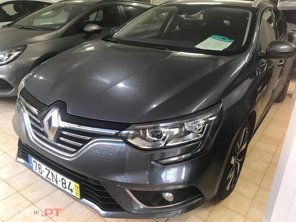 Renault Mégane Break ST Bose 1.5 DCI