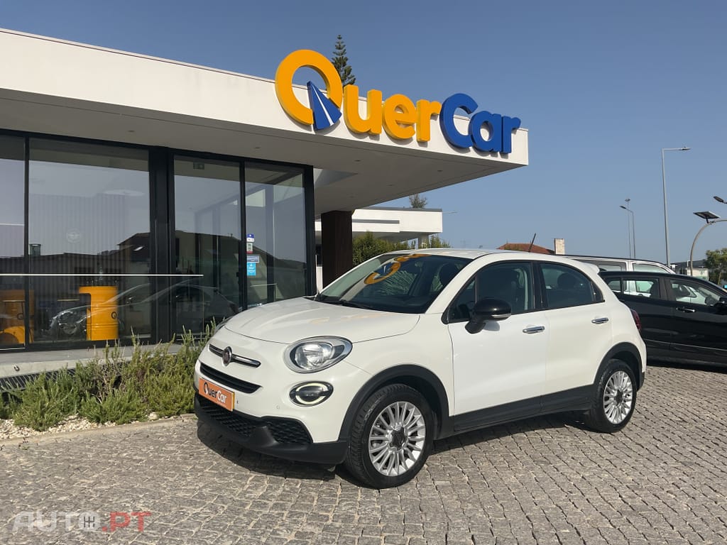Fiat 500X 1.0 FireFly