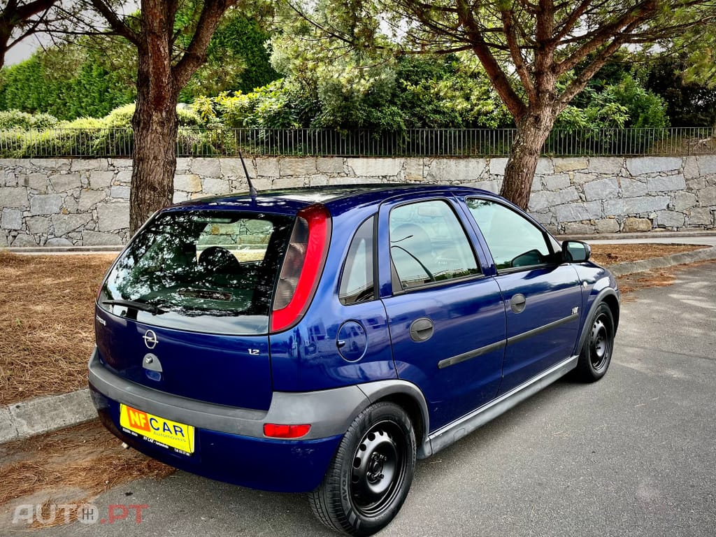 Opel Corsa 1.2 16V N-Joy