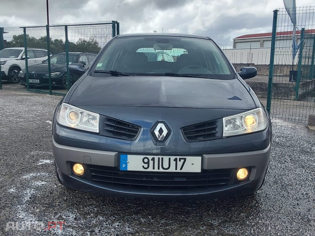 Renault Mégane 1.5 dCi Dynamique