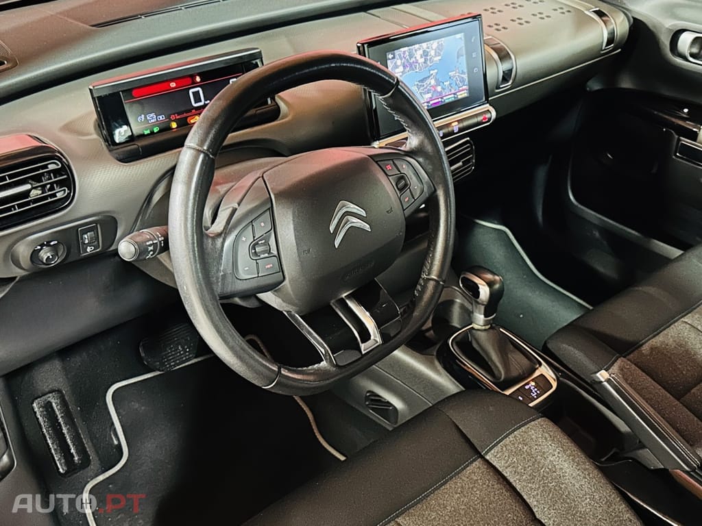 Citroen C4 Cactus 1.2 PureTech Shine EAT6
