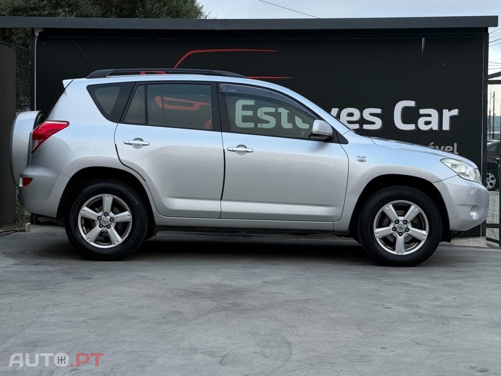 Toyota RAV4 2.2