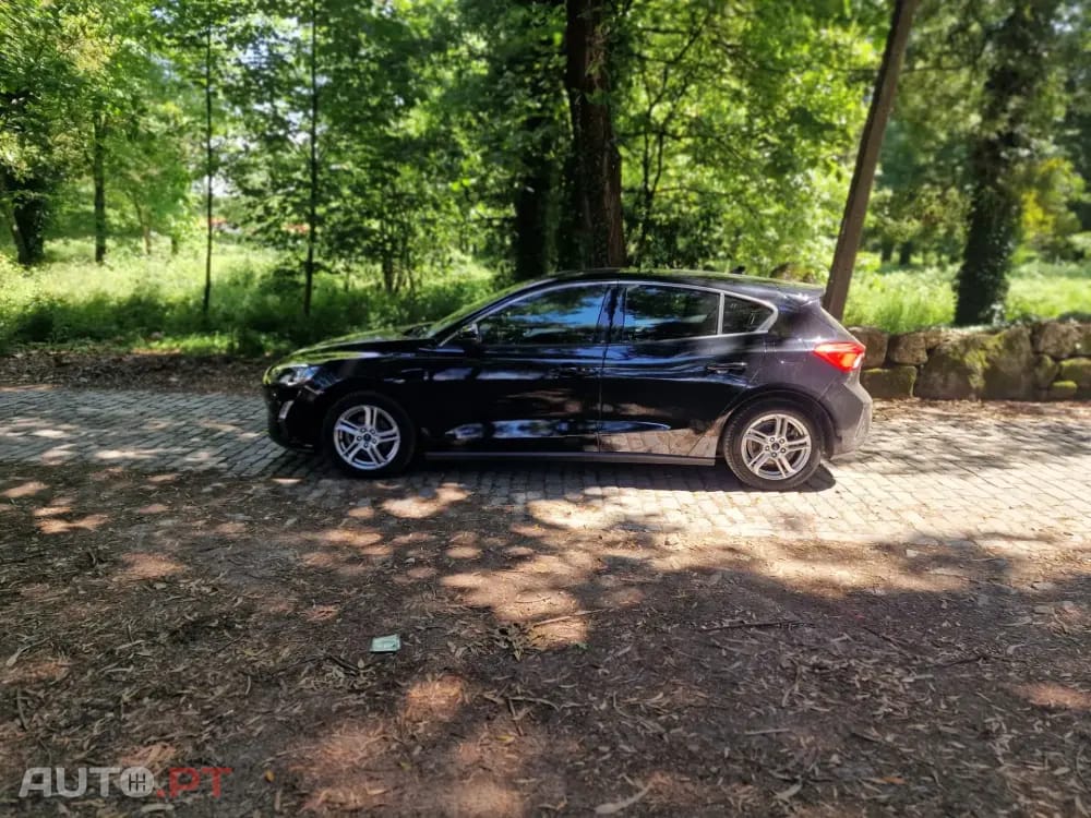 Ford Focus 1.5 TDCi Trend ECOnetic