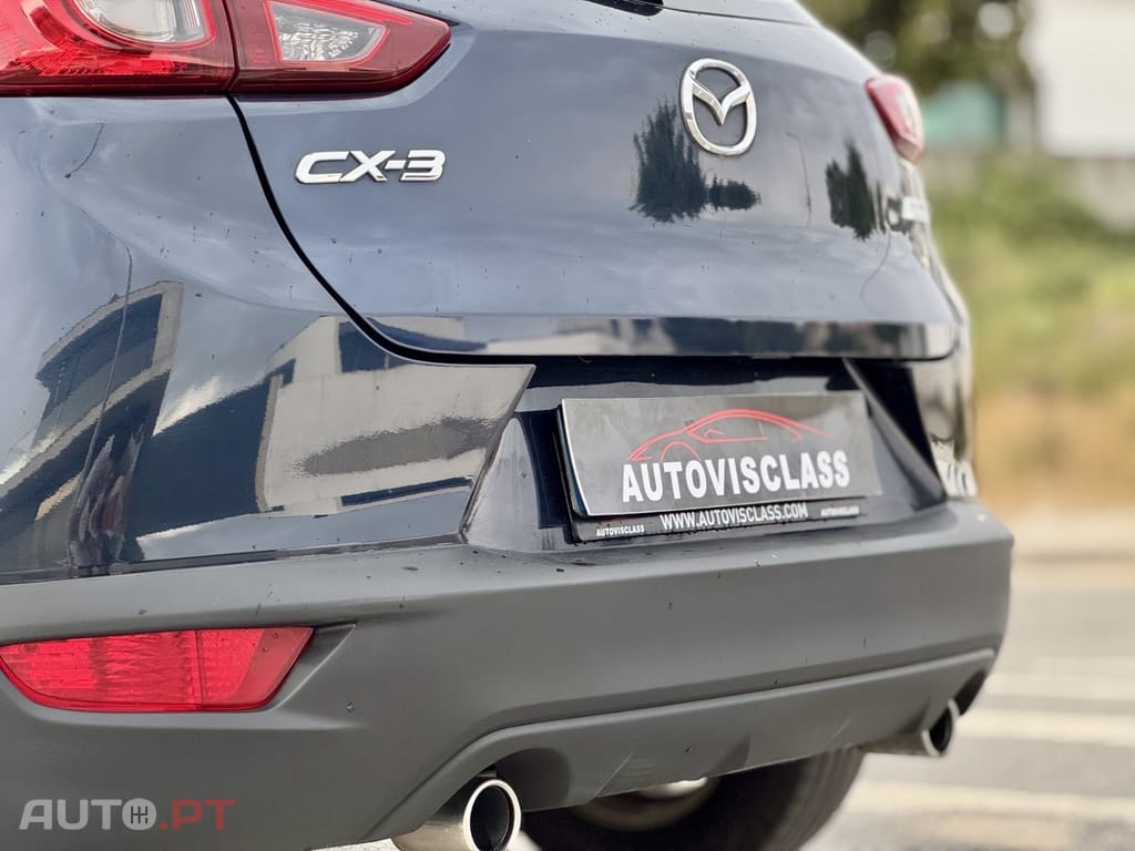 Mazda CX-3 1.5 Sky.Evolve HS