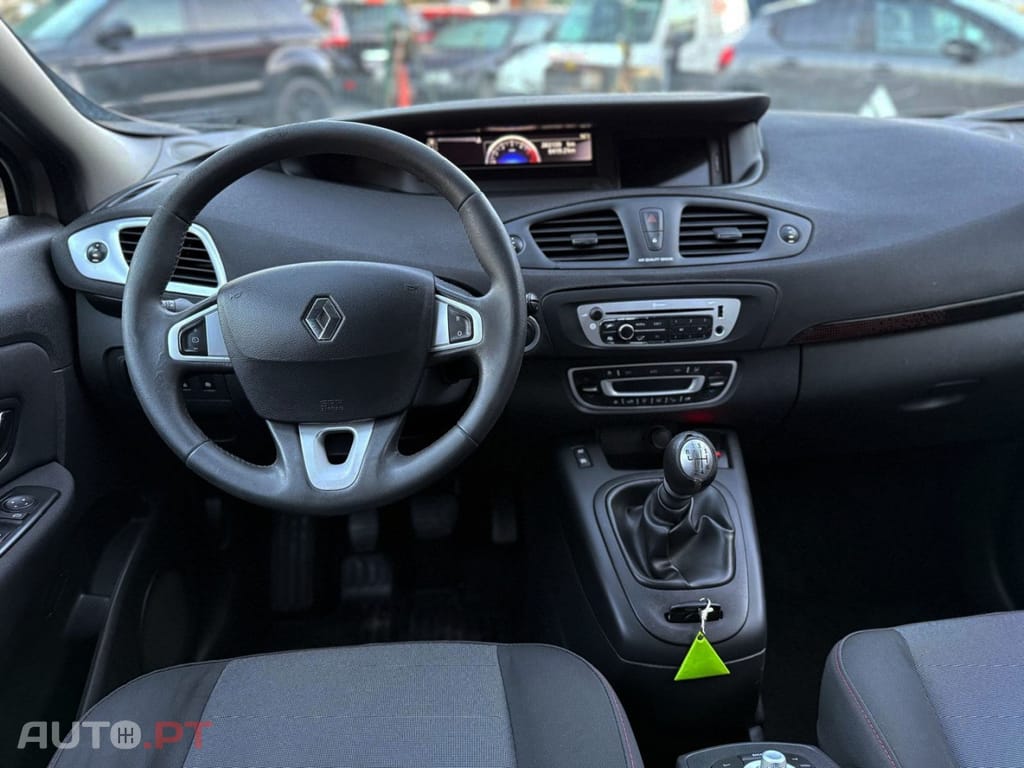 Renault Grand Scénic 1.5 dCi Dynamique S 7L