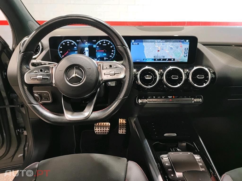 Mercedes-Benz GLA 250 e AMG Line