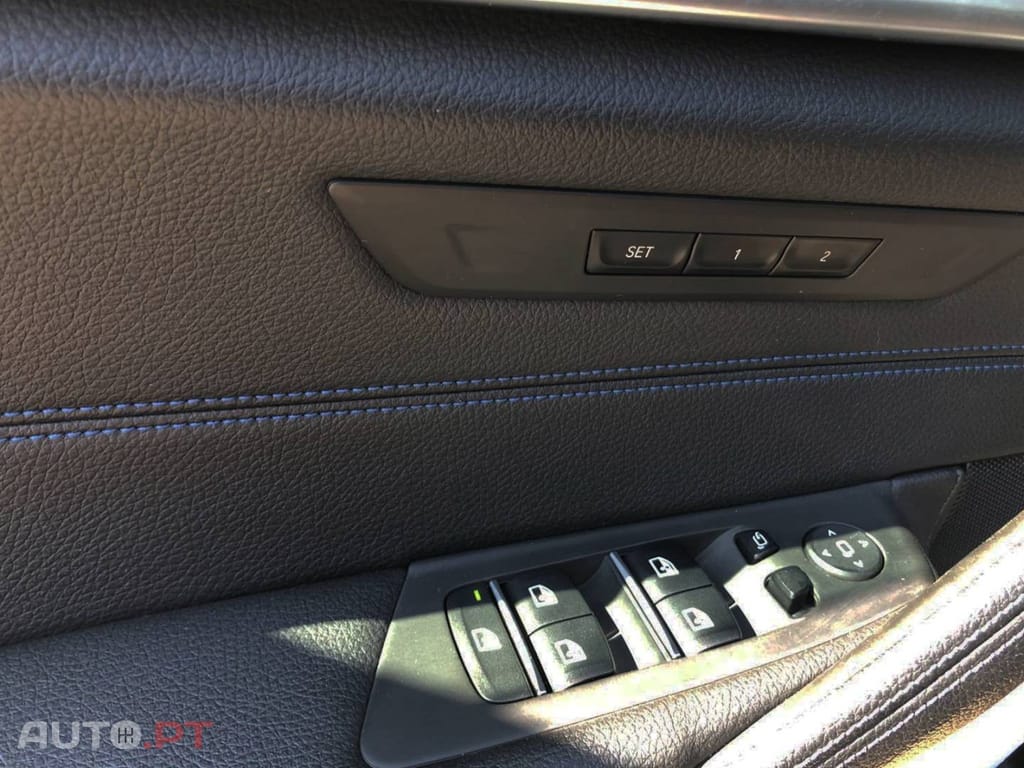 BMW 530 d Pack Desportivo M Auto