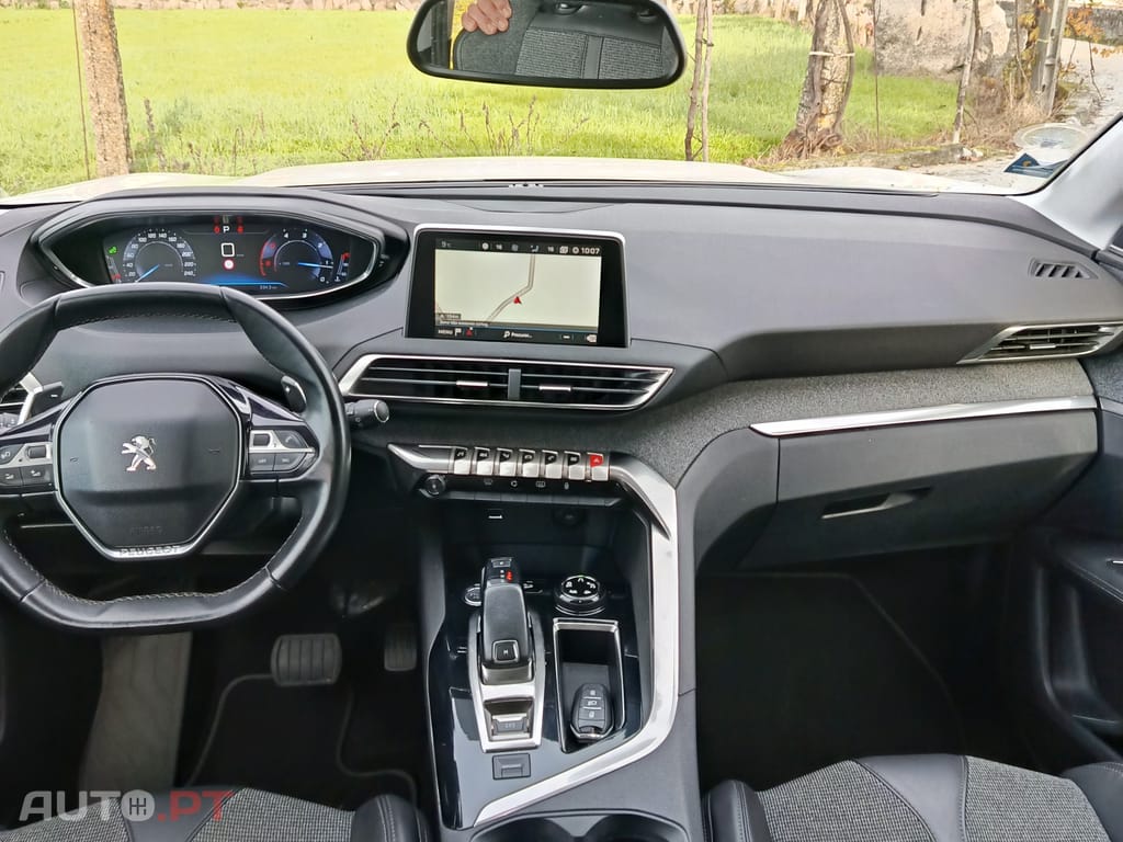 Peugeot 3008 Allure