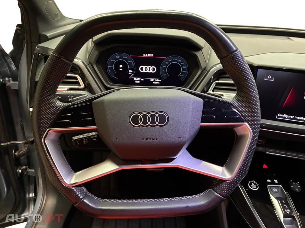 Audi Q4 E-Tron 50 quattro S line 82 kWh