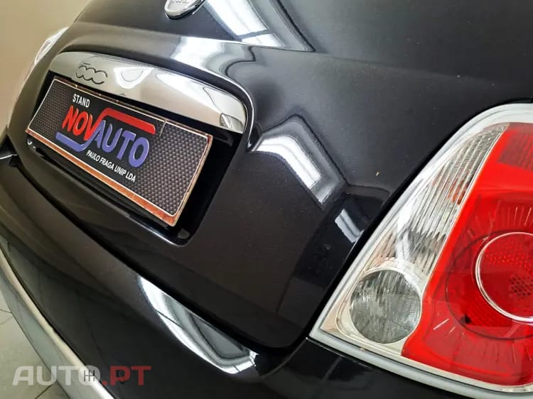 Fiat 500 1.3 16V MJ Lounge S&S