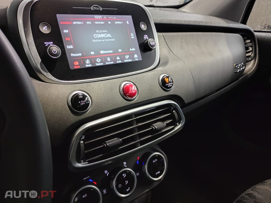 Fiat 500X 1.5 GSE MHEV Cross DCT