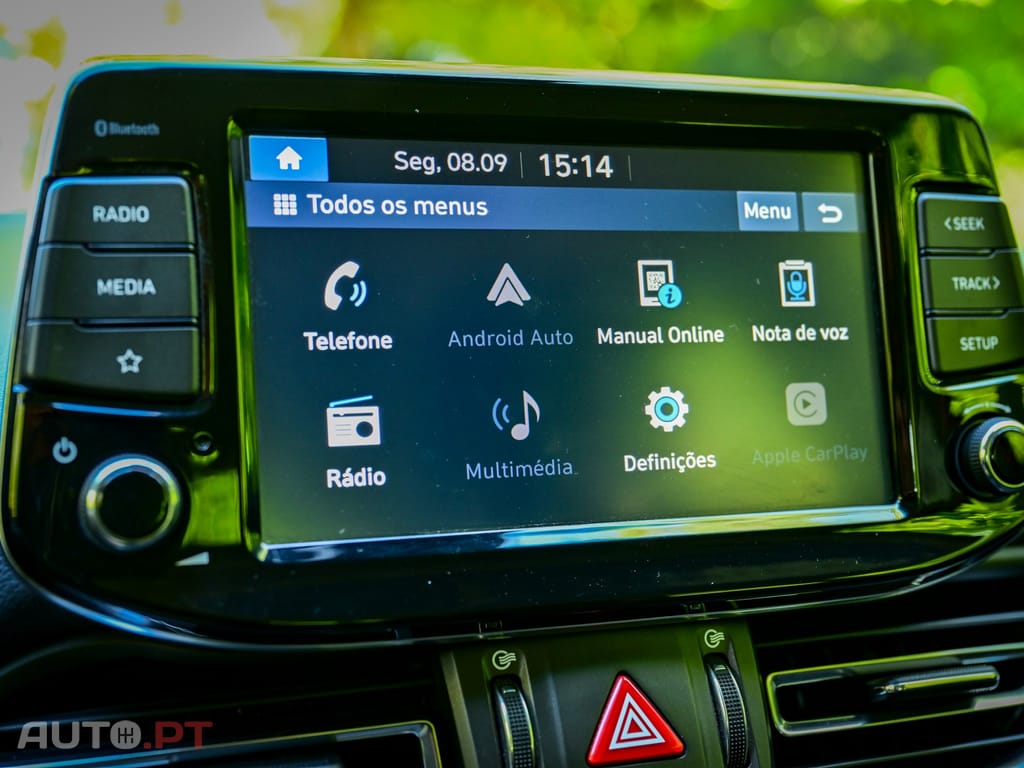 Hyundai i30 1.0 T-GDi Style Plus
