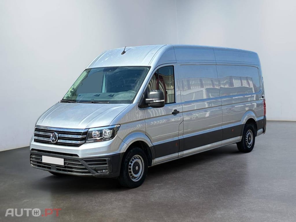 Volkswagen Crafter 2.0 TDI L3H3 Business Line Plus
