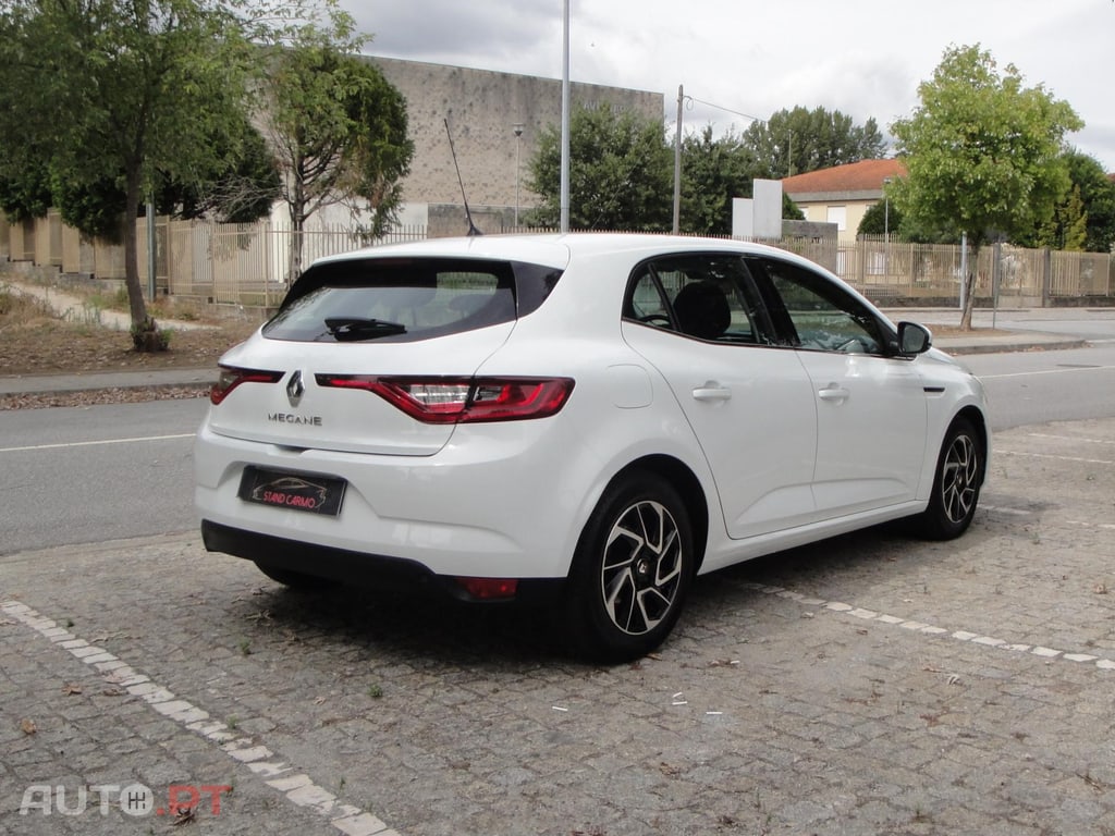 Renault Mégane 1.5 DCI 110CV