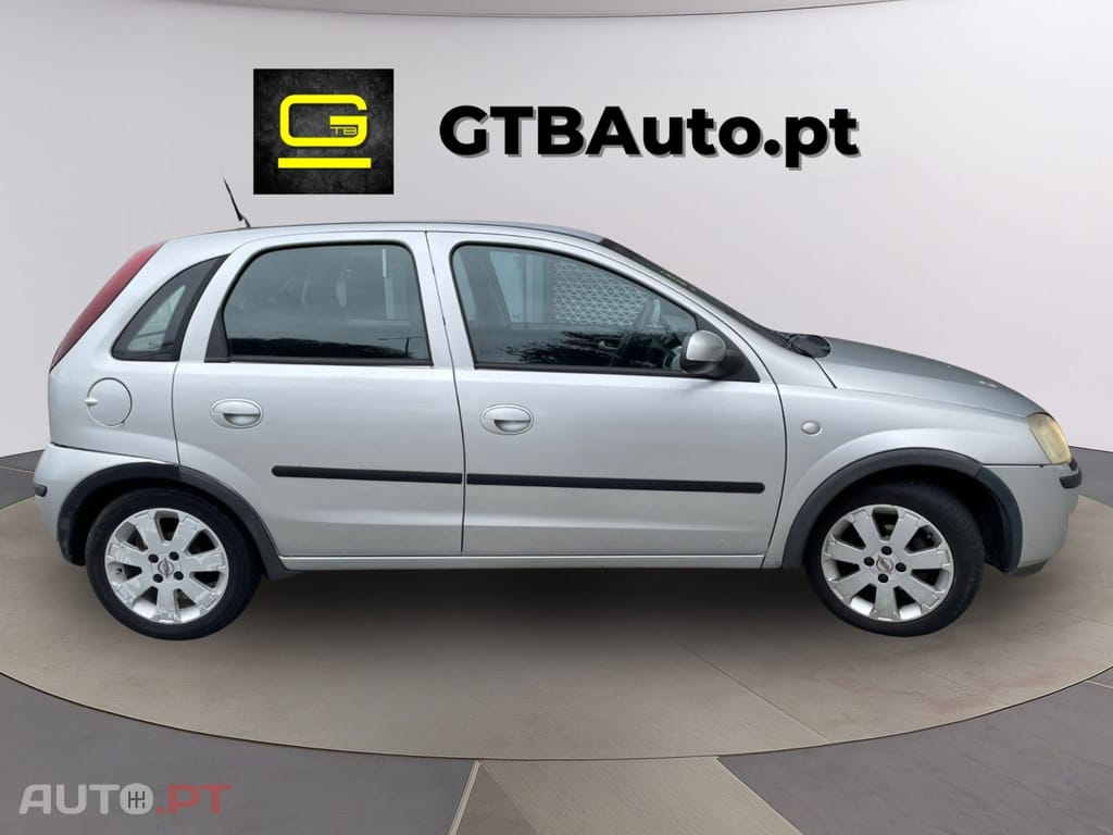 Opel Corsa 1.2 Enjoy GPL 