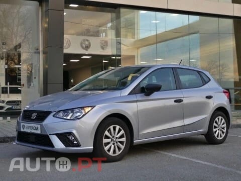 SEAT Ibiza 1.6 TDI Reference — fotografia 3