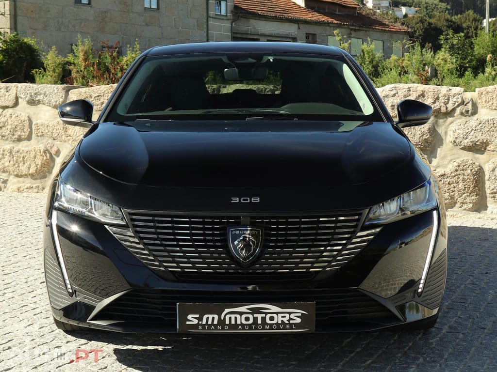 Peugeot 308 1.2 PureTech Allure EAT8