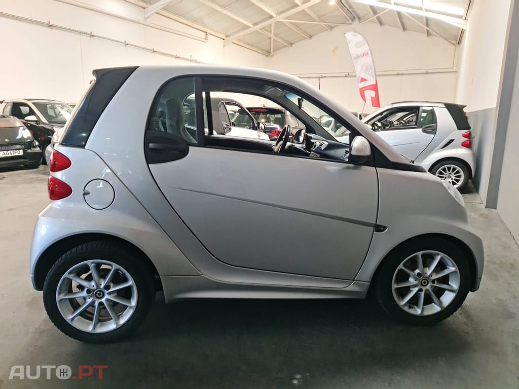 Smart ForTwo 1.0 mhd Passion 71
