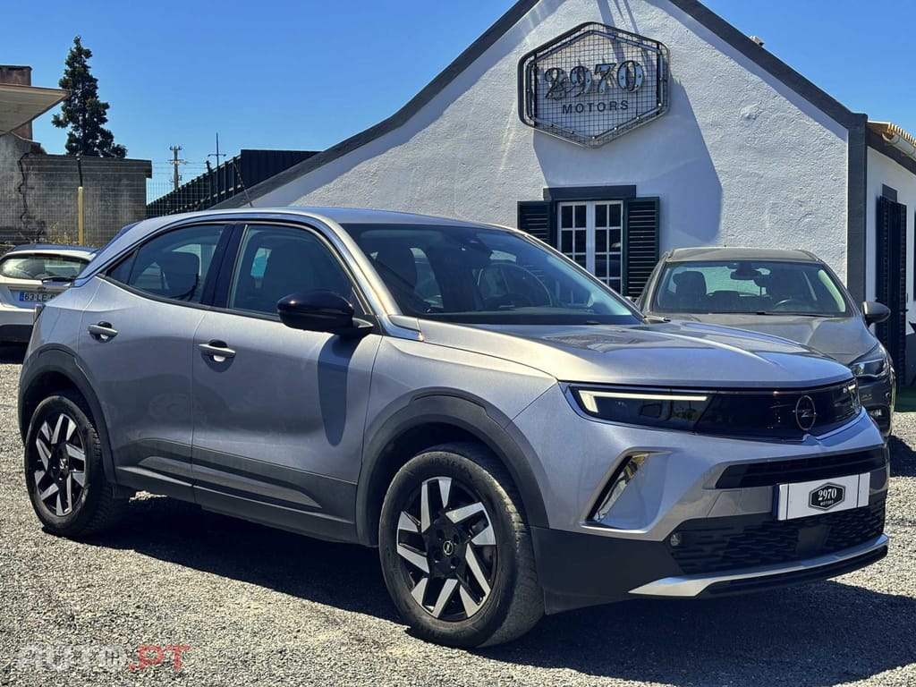Opel Mokka-E Elegance