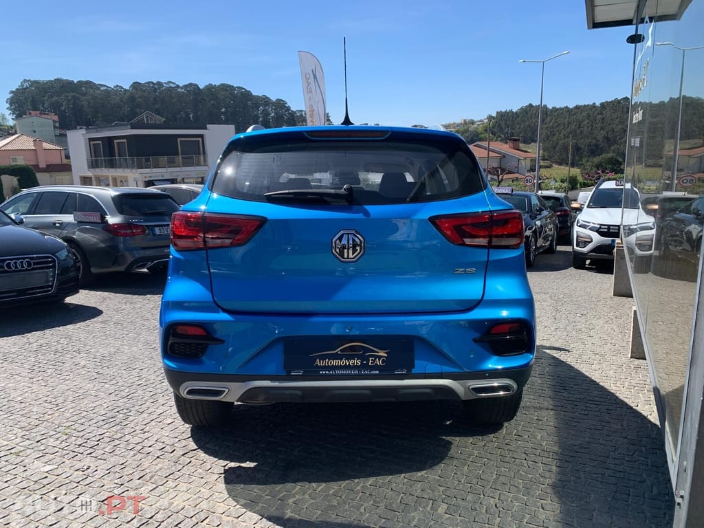 MG ZS 1.0 T-GDI Comfort Aut.