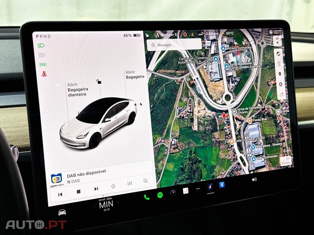 Tesla Model 3 Performance AWD