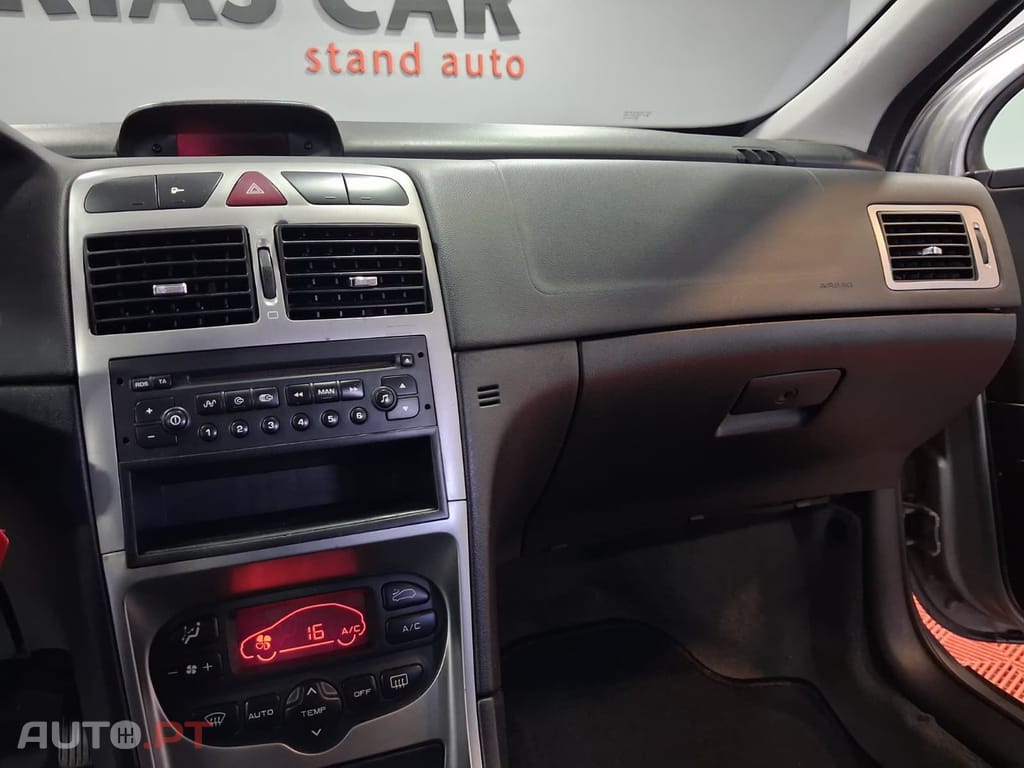 Peugeot 307 SW 1.4 HDi XR