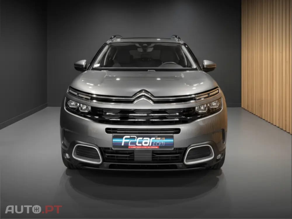 Citroen C5 Aircross 1.6 Hybrid Shine e-EAT8