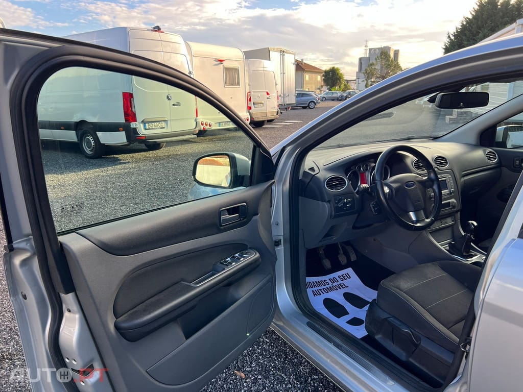 Ford Focus SW 1.6 TDCi Econetic