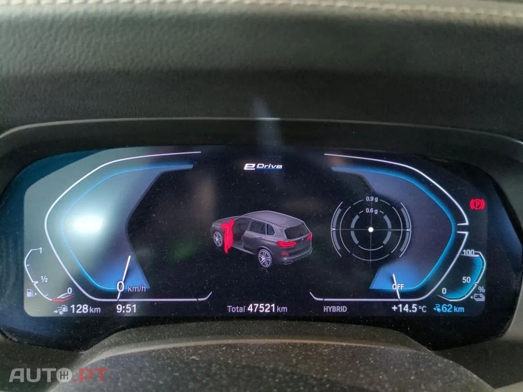 BMW X5 45 e xDrive Pack M